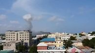 انفجار در نزدیکی پارلمان سومالی