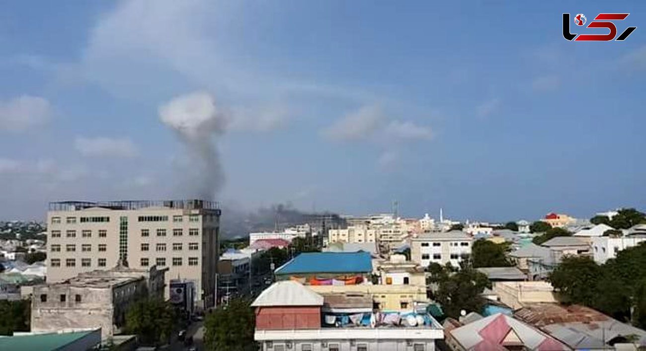 انفجار در نزدیکی پارلمان سومالی