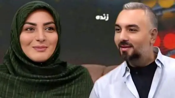 فیلم/ المیرا شریفی مقدم در برنامه زنده رو به مجری مرد : من الان بیام یه سیلی بزنم تو گوش شما ...