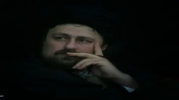 ابراز همدردی سید حسن خمینی با مردم آبادان در حادثه آوار ساختمان متروپل 