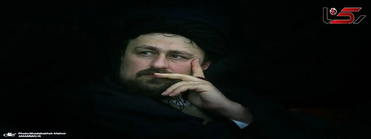 ابراز همدردی سید حسن خمینی با مردم آبادان در حادثه آوار ساختمان متروپل 