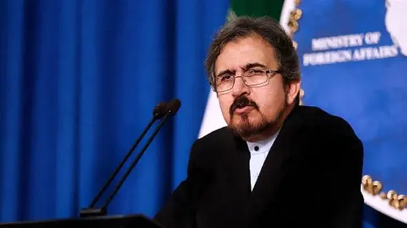  ​توضیحات سخنگوی وزارت خارجه پیرامون ادعای کی روش
