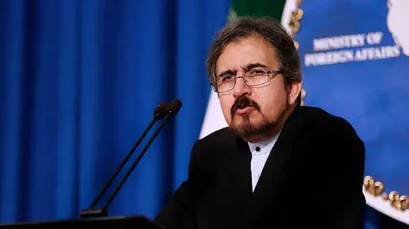  ​توضیحات سخنگوی وزارت خارجه پیرامون ادعای کی روش
