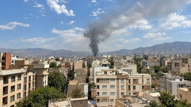 آتش‌سوزی