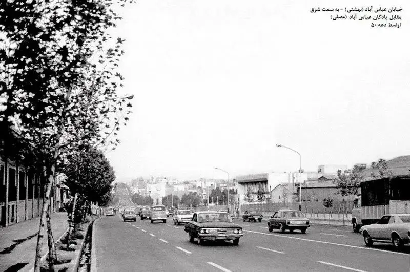 تصویری از عباس‌آباد