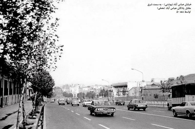 تصویری از عباس‌آباد
