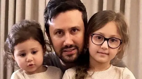 دکوراسیون شیک اتاق خواب دختر شاهرخ استخری در بلژیک با چیدمان زیبا+ عکس