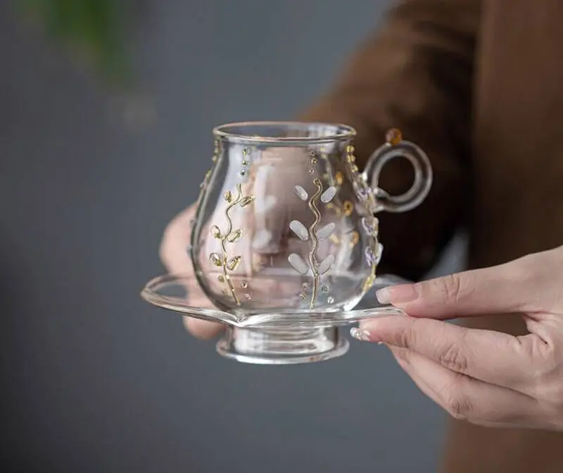 فنجان چای خوری کریستال دیجی کالا
