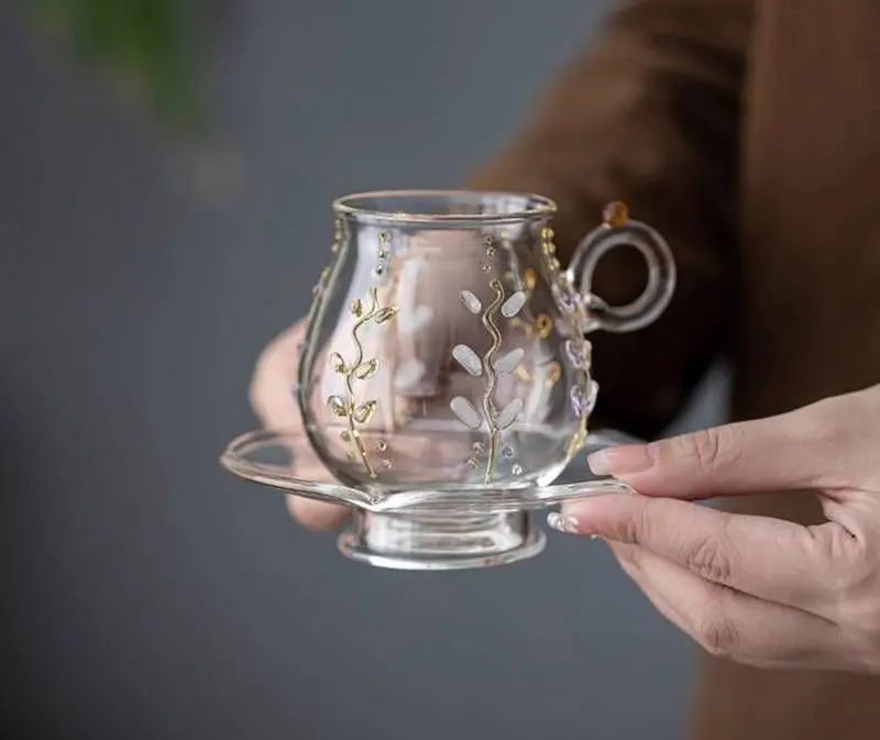 فنجان چای خوری کریستال دیجی کالا
