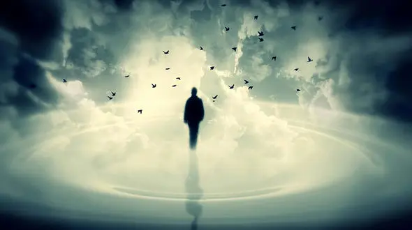 سفر روح به گذشته / روحی که اجازه پرواز نداد!!