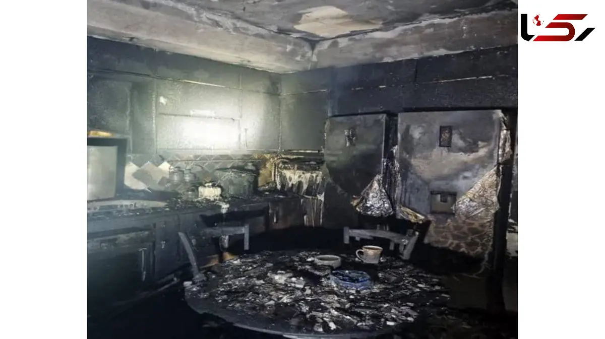 انفجار مرگبار یک خانه در جهانشهر کرج