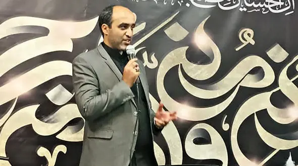 سعید عسگر سرپرست معاونت پرورشی آموزش و پرورش منطقه ١٨ تهران نیست / سعید عسگری کیست؟