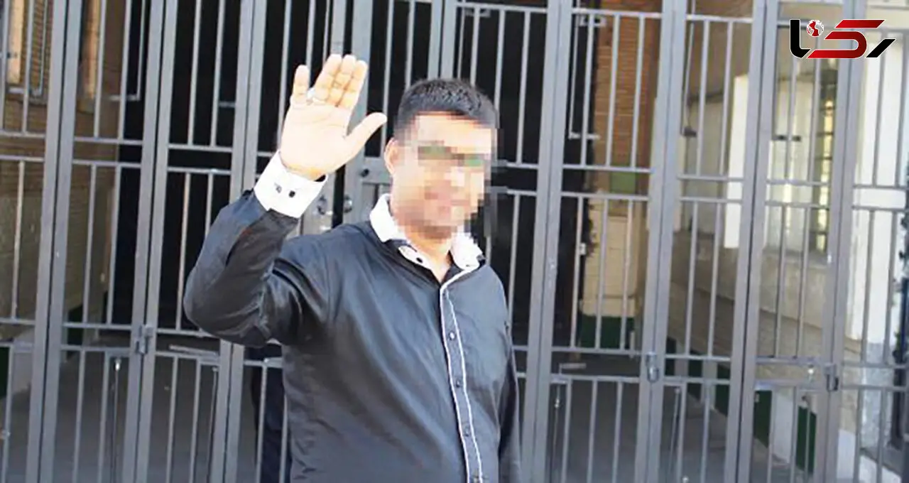 ناگفته های قاتلی که طناب دارش پاره شد / در بندرعباس رخ داد + عکس