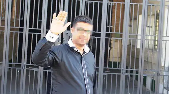 ناگفته های قاتلی که طناب دارش پاره شد / در بندرعباس رخ داد + عکس