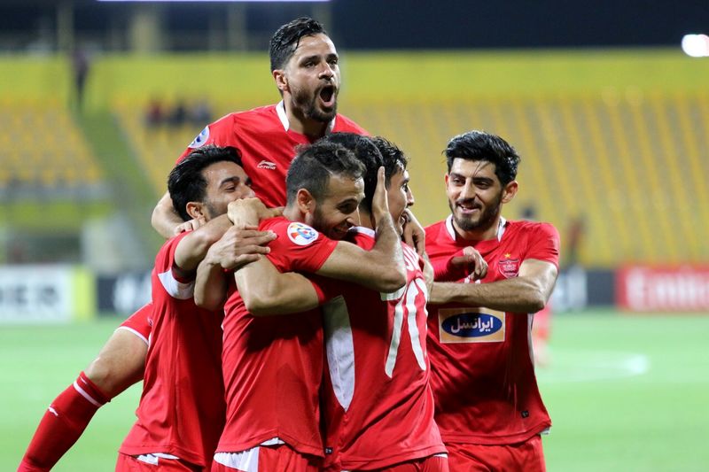 پرسپولیس الاهلی