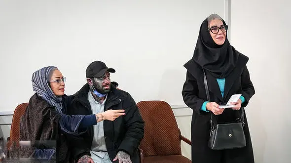 جواب خواهر امیر تتلو درباره آزادی برادرش+ عکس