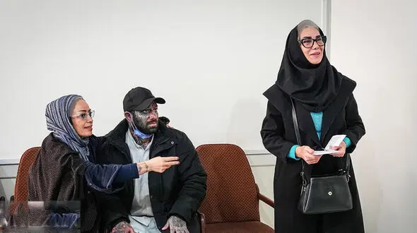 جنجال اینستاگرامی مادر امیر تتلو بعد از دیدار با پسرش / متن عجیب اما واقعی!