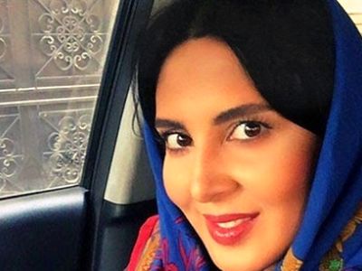 شباهتِ حیرت‌انگیز لیلا بلوکات و خواهرش در یک قابِ خواهرانه/من که نفهمیدم کدوم لیلا بلوکاته 