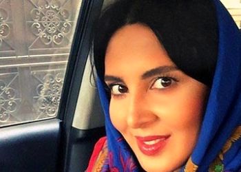 شباهتِ حیرت‌انگیز لیلا بلوکات و خواهرش در یک قابِ خواهرانه/من که نفهمیدم کدوم لیلا بلوکاته 
