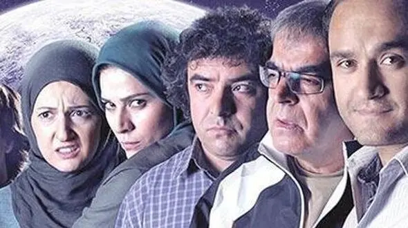 فیلم / سکانسی از سریال مسافران که حال و روز این روزها را نشان می دهد