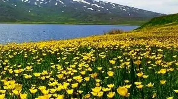 دو چهرع زیبای ایران / کرمانشاه و اردبیل
