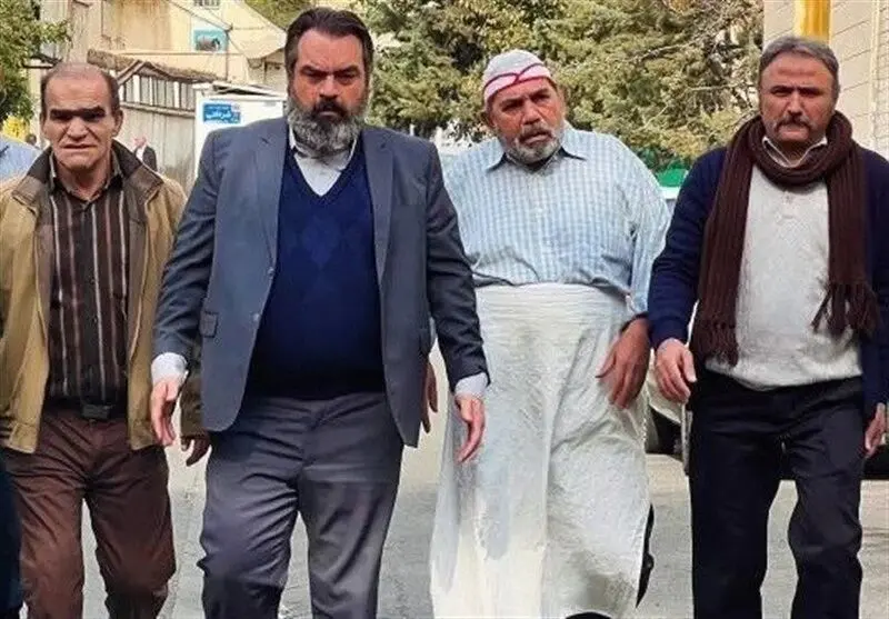 سریال جدید