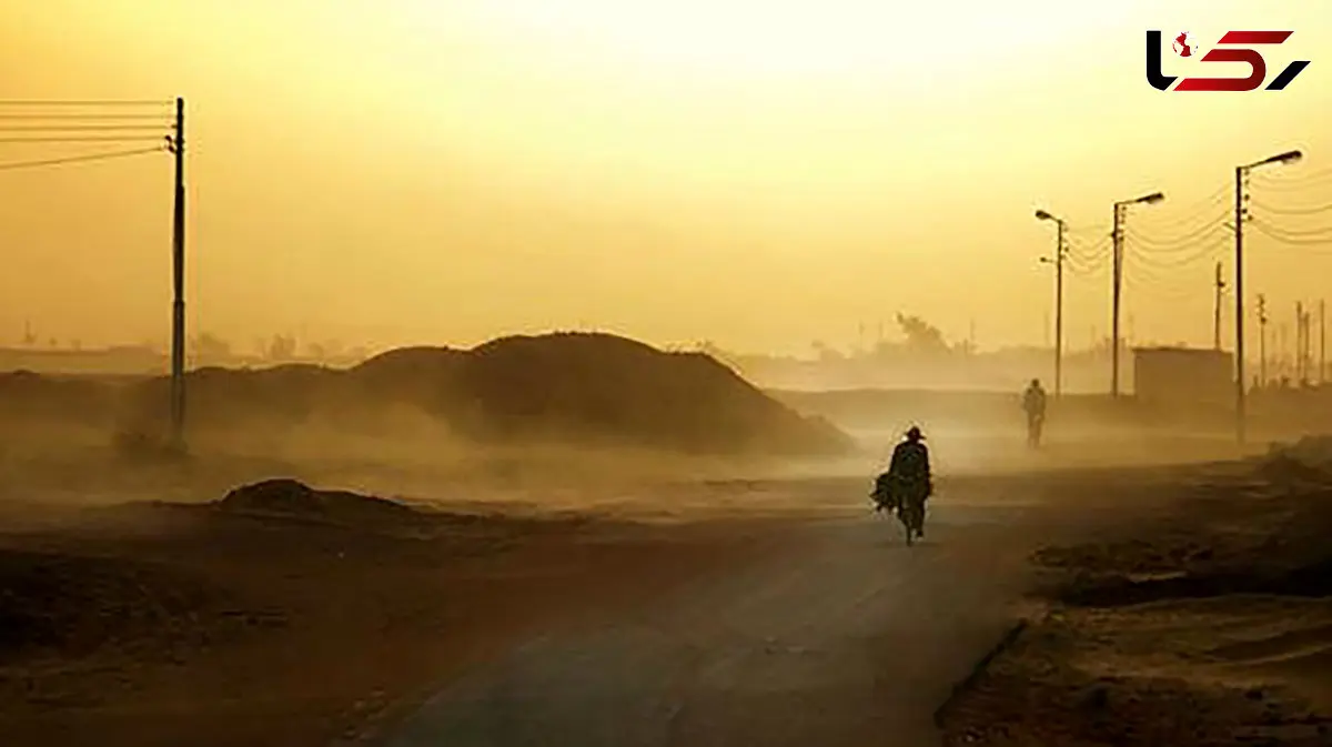 دشت آزادگان در خوزستان وارد وضعیت قهوه ای شد! / نشانه‌ فروپاشی سیاست‌های محیط‌زیستی در جنوب ایران / زندگی در وضعیت اضطرار دائمی