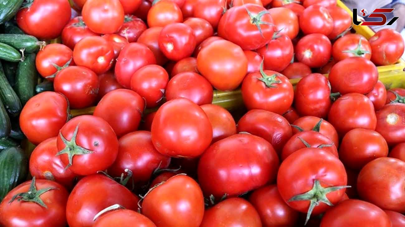 سلامت قلب و عروق با مصرف گوجه فرنگی