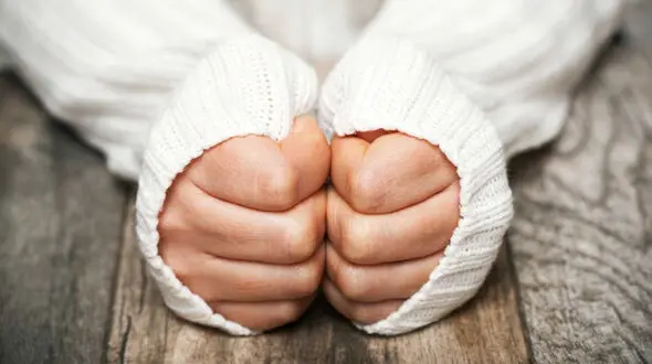 رفع سردی بدن در هوای سرد زمستان