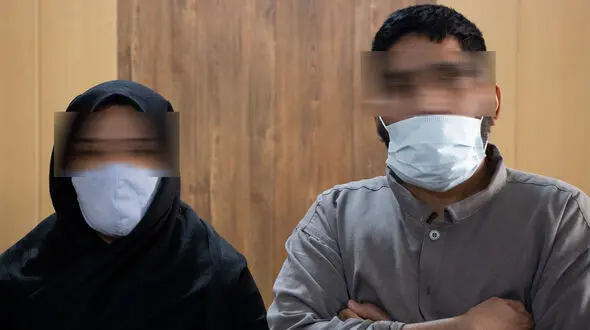  سرقت طلاهای زنان با کیسه سوراخ زن دلسوز + فیلم گفتگو و عکس
