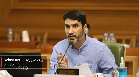 بررسی گود خطرناک بابک زنجانی در جلسه آینده شورای شهر تهران + فیلم