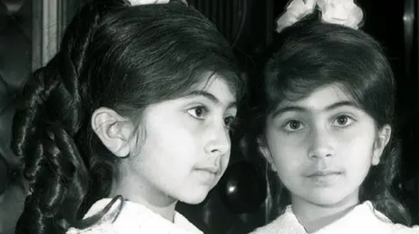 نگاه روز | «گوگوش و لیلا فروهر» در سال 1345