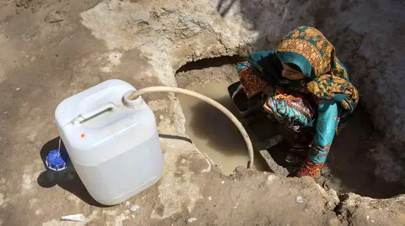 مردمان ۳۵۰ روستای سیستان و بلوچستان تشنه هستند