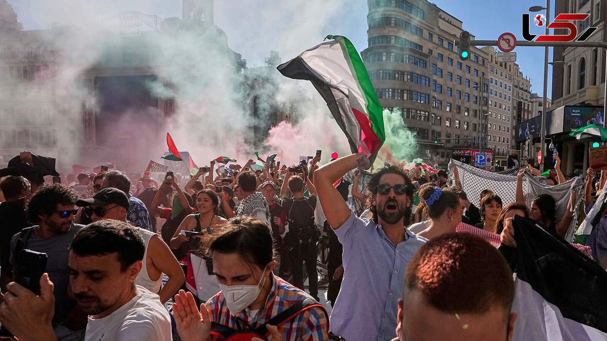 Spain’s Prime Minister Urges Ban on Israel from International Sports Following Vuelta a España Disruption + Video