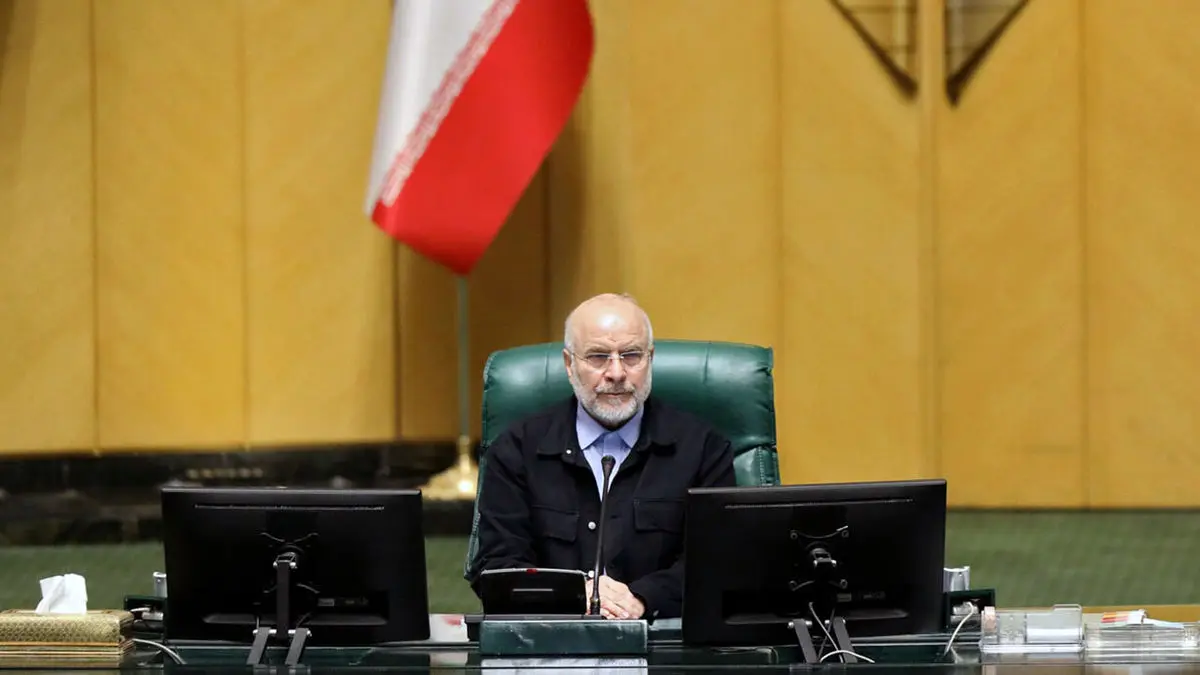 قالیباف: باید اعتراض مردم با مسئولیت‌پذیری کامل پاسخ داده شود/ ایران برای دفاع از خود از کسی اجازه نمی‌گیرد