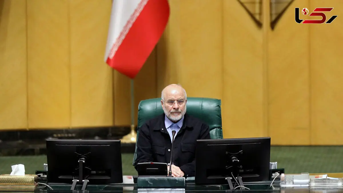 قالیباف: باید اعتراض مردم با مسئولیت‌پذیری کامل پاسخ داده شود/ ایران برای دفاع از خود از کسی اجازه نمی‌گیرد