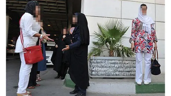 پلیس امروز نه با بدحجابی بلکه با بی‌حجابی برخورد می‌کند 