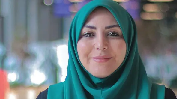 فیلم المیرا شریفی مقدم در یک قدمی پیروز ! / ذوق زدگی خانم مجری از دیدن یوزپلنگ زیبا !