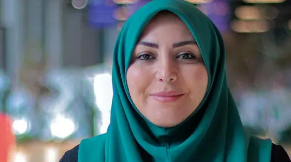 فیلم المیرا شریفی مقدم در یک قدمی پیروز ! / ذوق زدگی خانم مجری از دیدن یوزپلنگ زیبا !