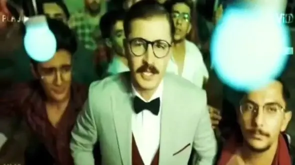 فیلم / آواز محلی /  ورژن ترکی نرو مریم نرو از خودش باحال تر از آب دراومد چقد خوب تنظیمش کردن