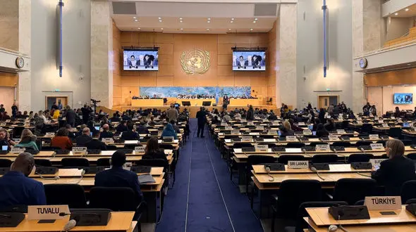 ایران : قطعنامه شورای حقوق بشر سازمان ملل سیاسی است