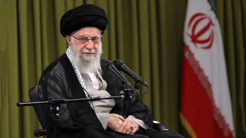  دیدار مسئولان دستگاه قضا امروز شنبه 2 تیر 1403با رهبر معظم انقلاب اسلامی 