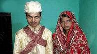 عجیب ترین خبر هفته / عروس سر داماد را در شب جشن تراشید و همان موقع با مردی دیگر ازدواج کرد!+تصاویر