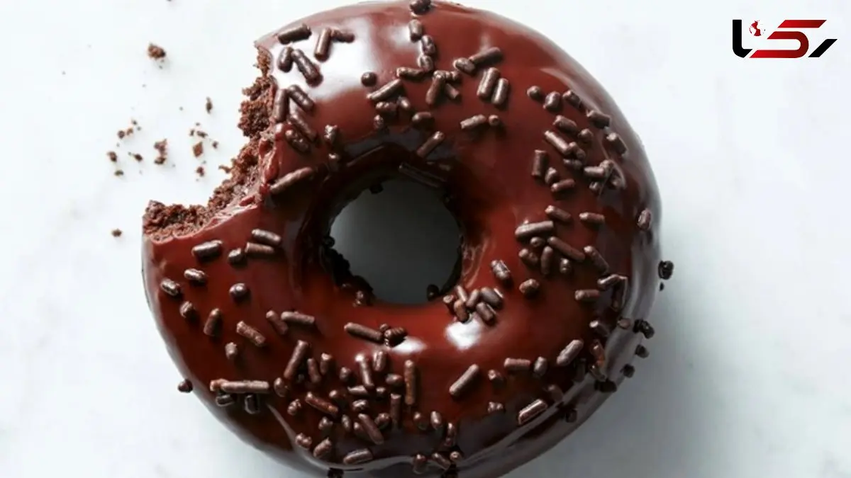 فیلم دستور آشپزی دونات کاکائویی خوشمزه و لذیذ