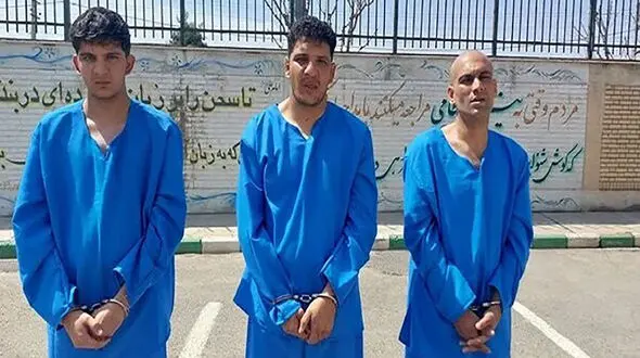 این سارقان مامورنما را شناسایی کنید