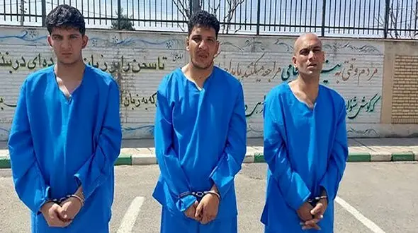 این سارقان مامورنما را شناسایی کنید