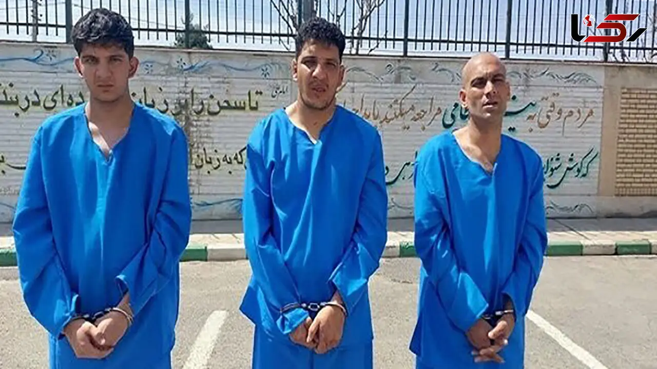 این سارقان مامورنما را شناسایی کنید