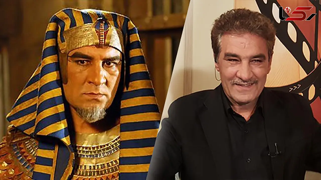 بیوگرافی جعفر دهقان «نقش پوتیفار سریال یوسف»