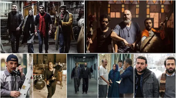 گشت 2 پرفروش ترین در سال 96