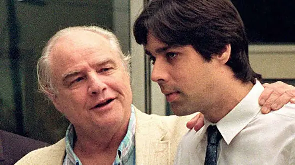 بازیگر مشهور دوست پسر خواهرش را به قتل رساند + عکس